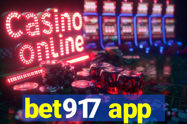 bet917 app